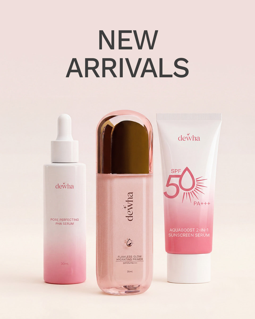 New Arrivals