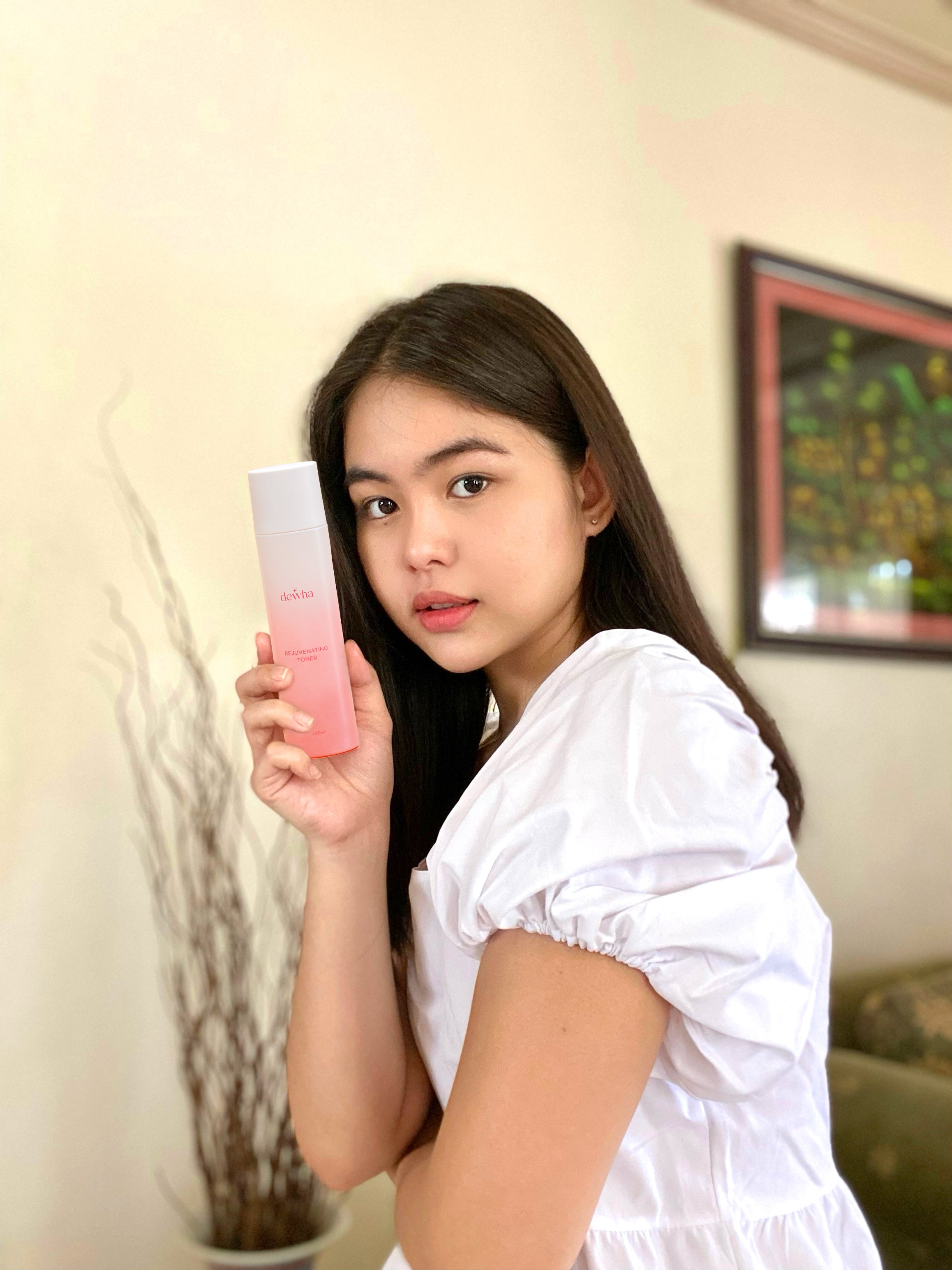 Cica Rejuvenating Toner