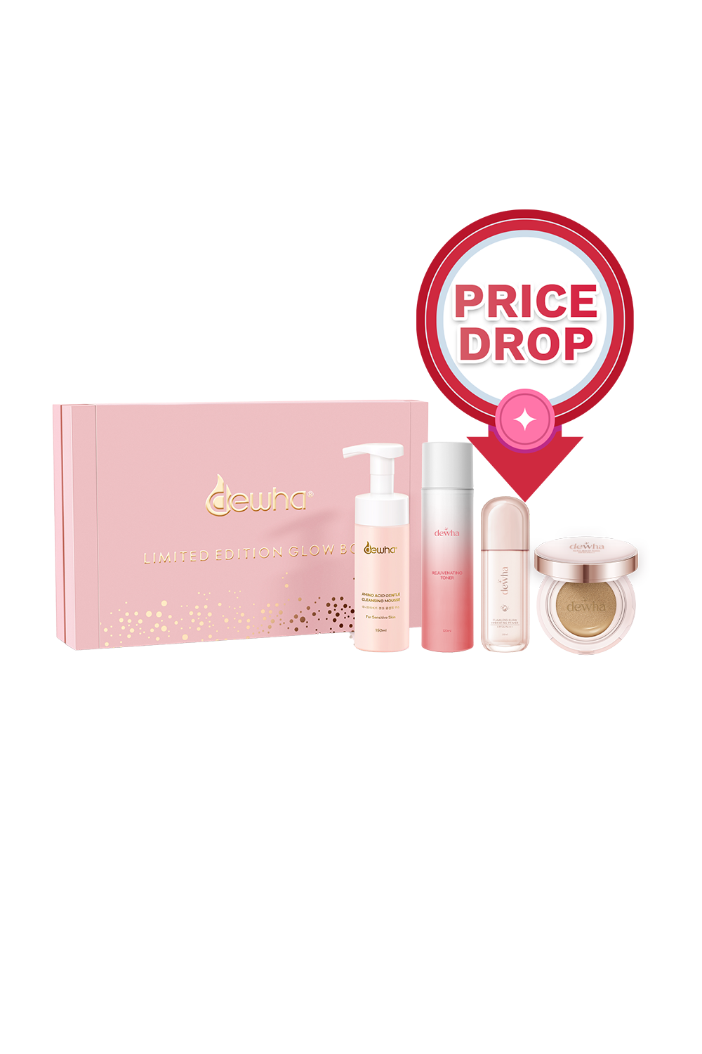 Limited Edition Glow Box