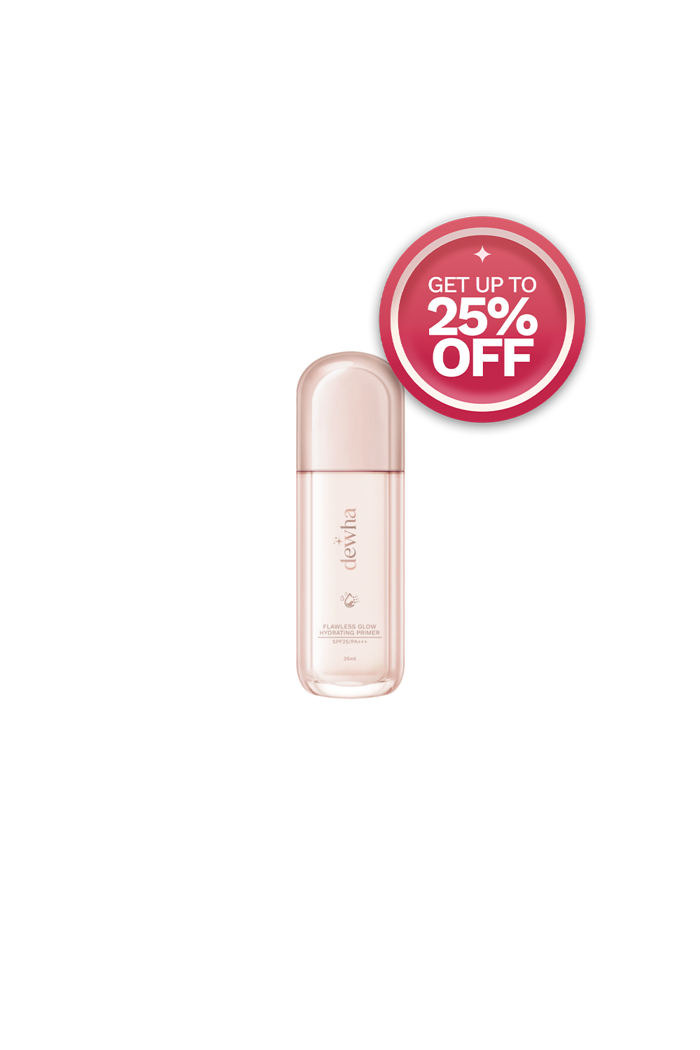 Flawless Glow Hydrating Primer SPF 25/ PA+++ 35ml