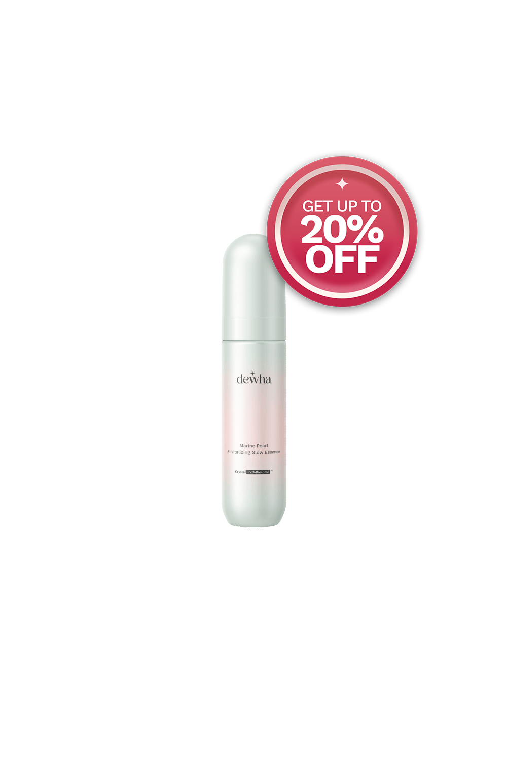 Marine Pearl Revitalizing Glow Essence