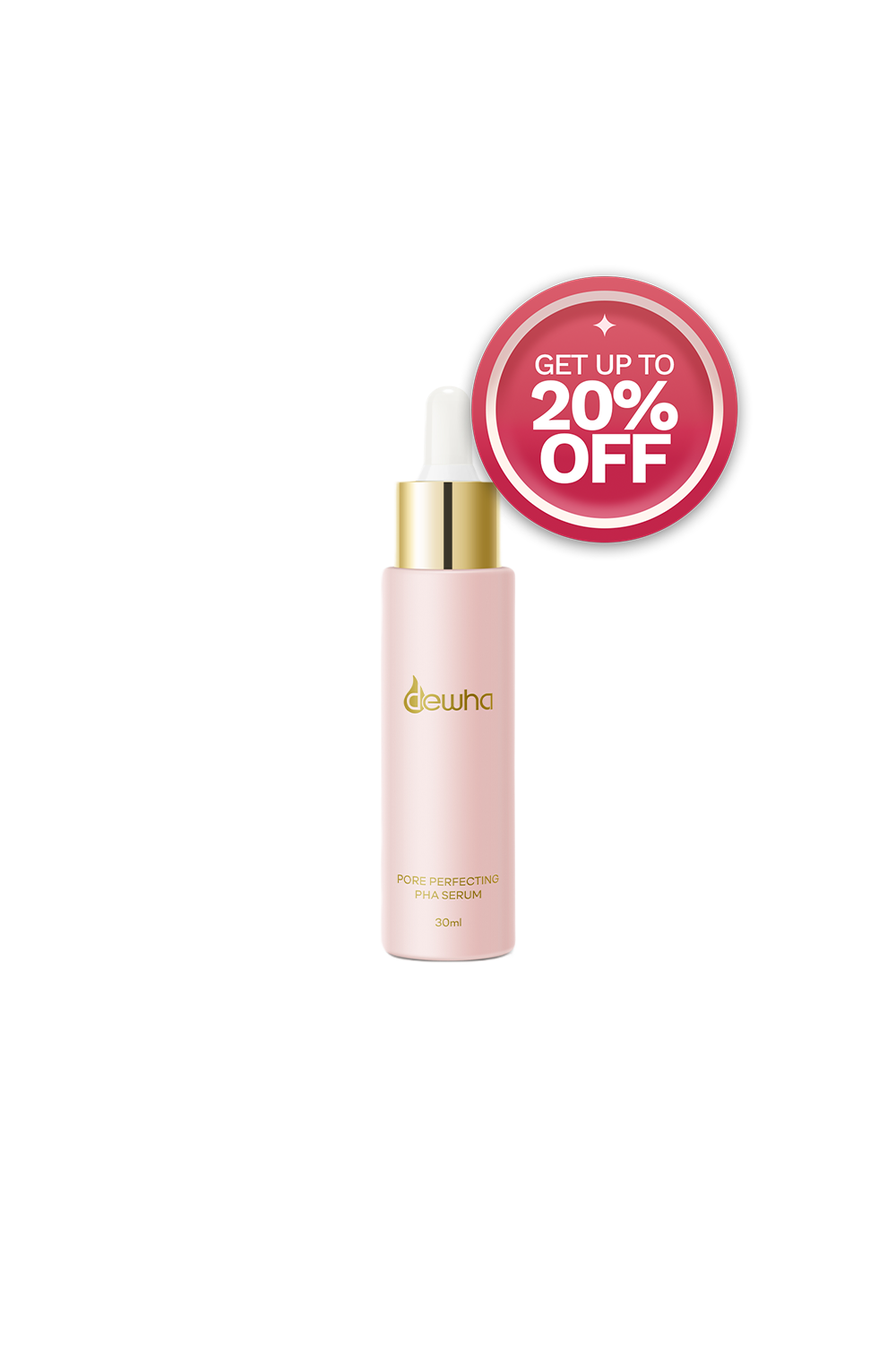 Dewha Pore Perfecting PHA Serum