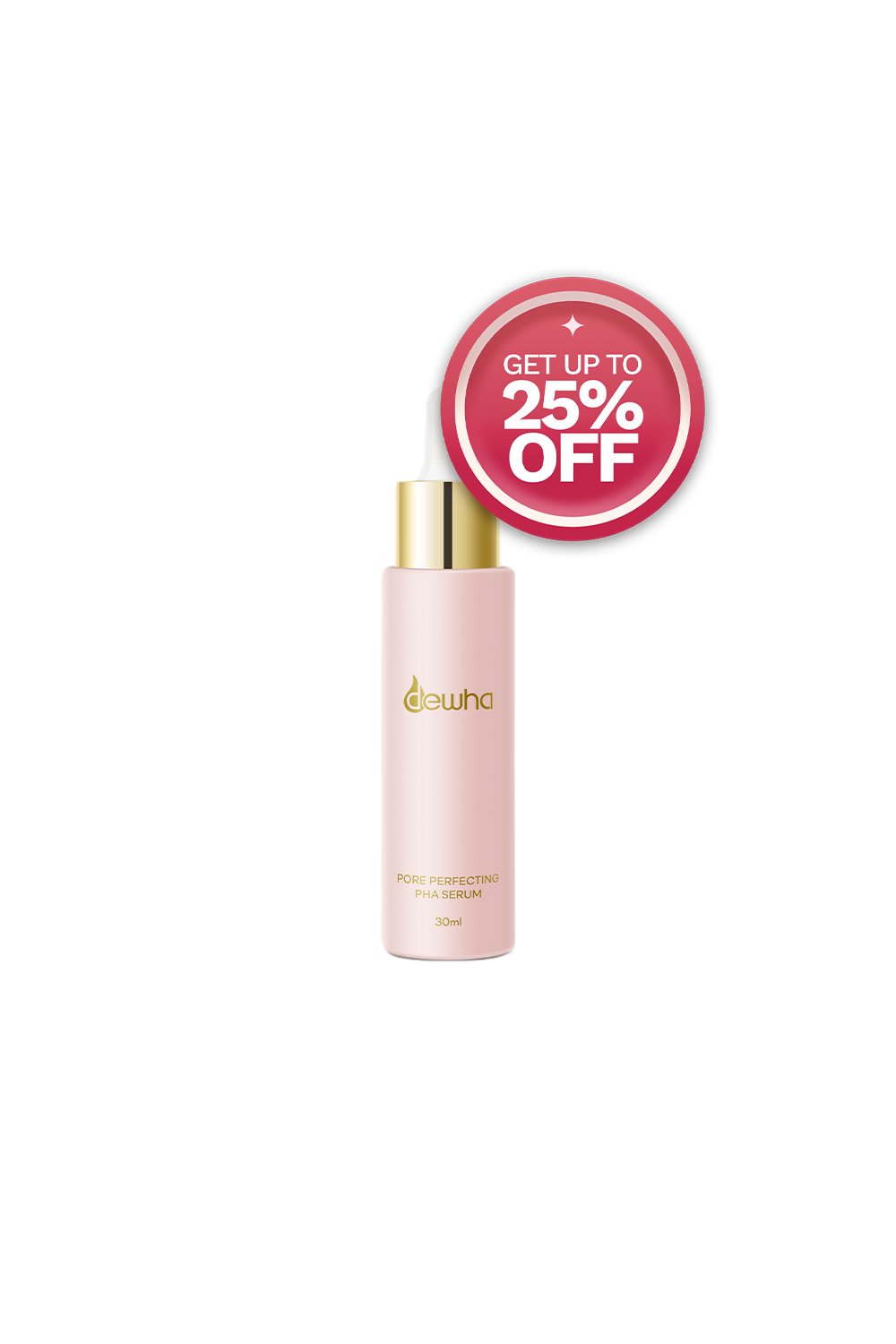 Dewha Pore Perfecting PHA Serum