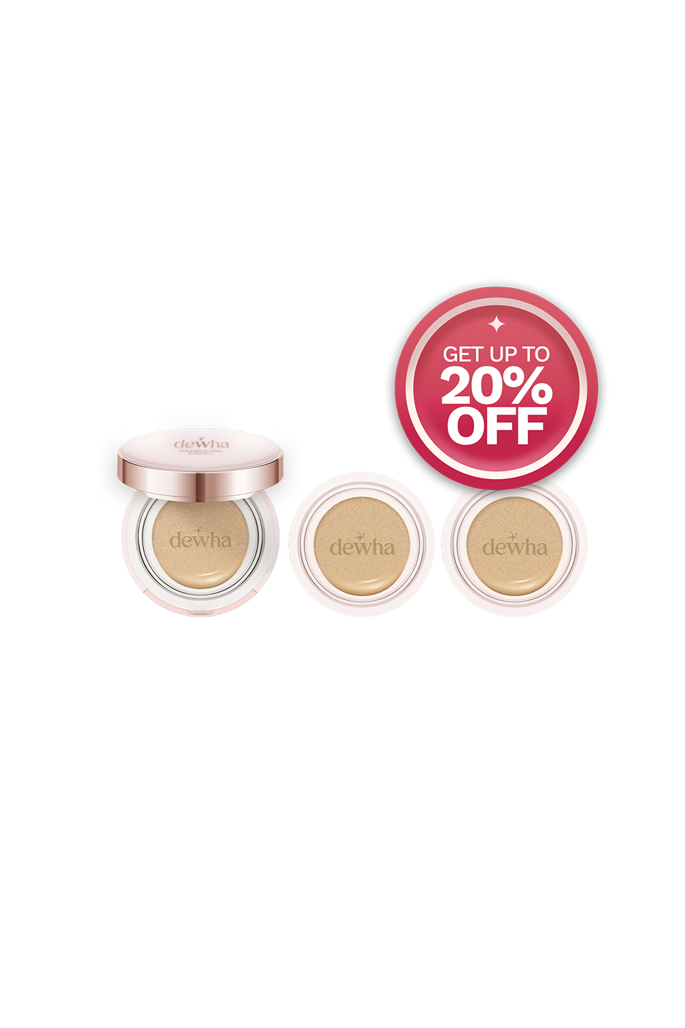 Perfect Glow CC Cushion + Refill