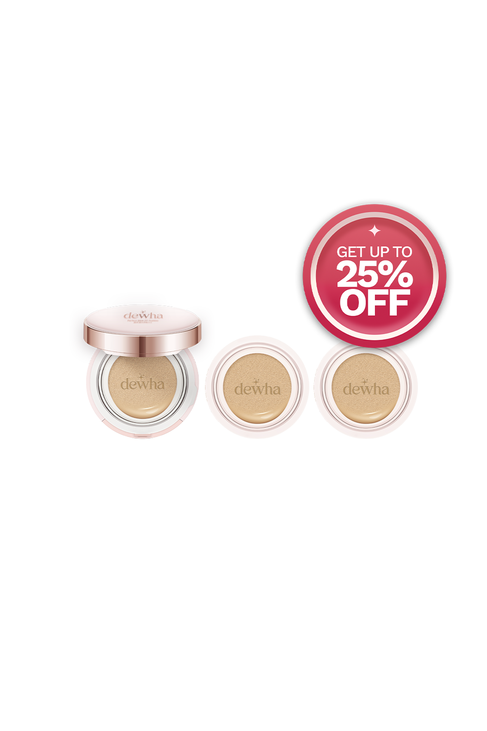 Perfect Glow CC Cushion + 2 Refill