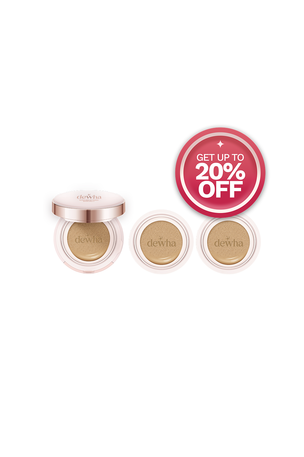Perfect Glow CC Cushion + Refill