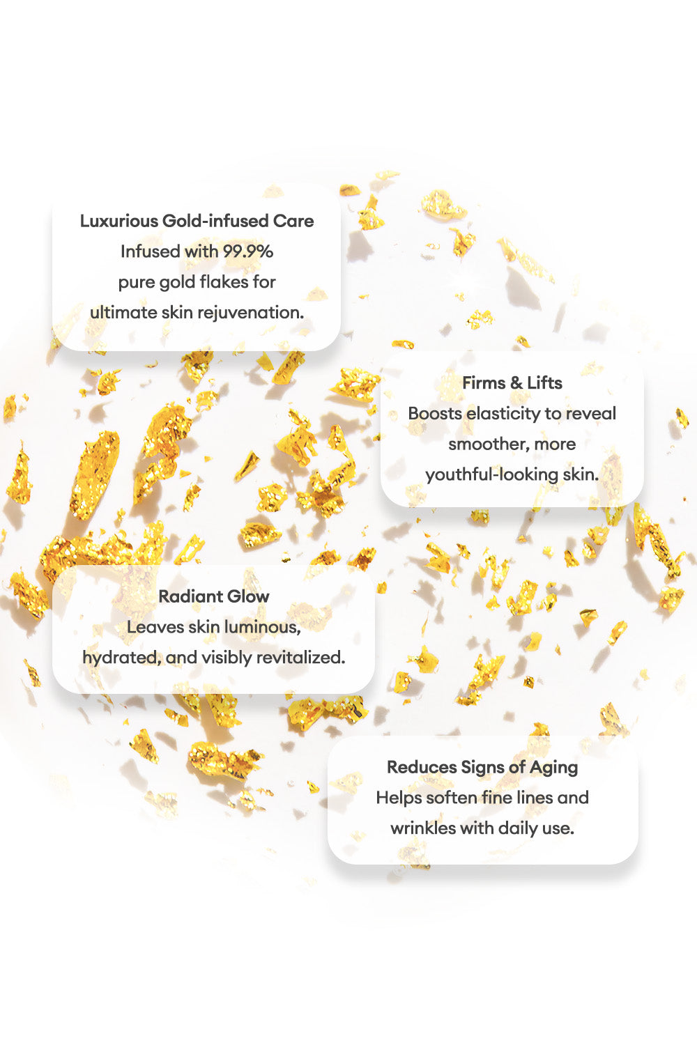 Gold Intense Anti-Aging Daily Serum