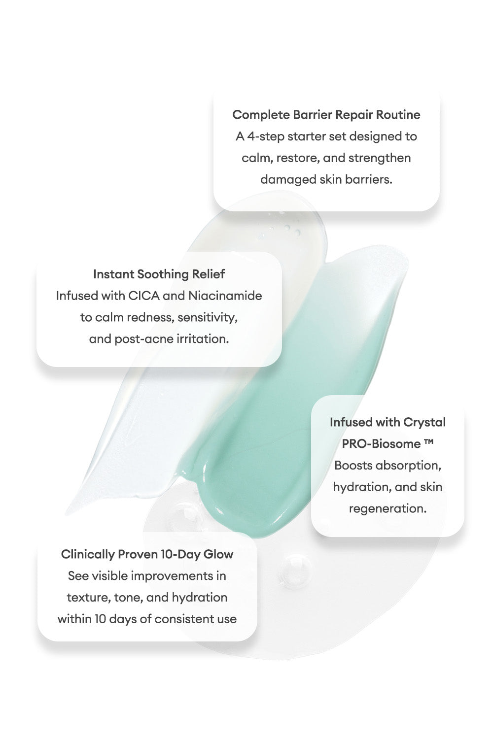 Skin Barrier Repair Starter Set