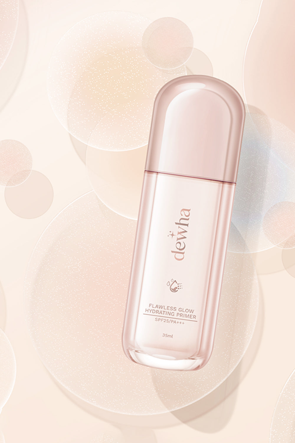 Flawless Glow Hydrating Primer SPF 25/ PA+++