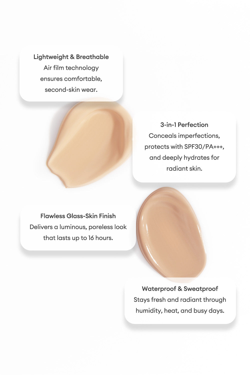 Perfect Glow CC Cushion