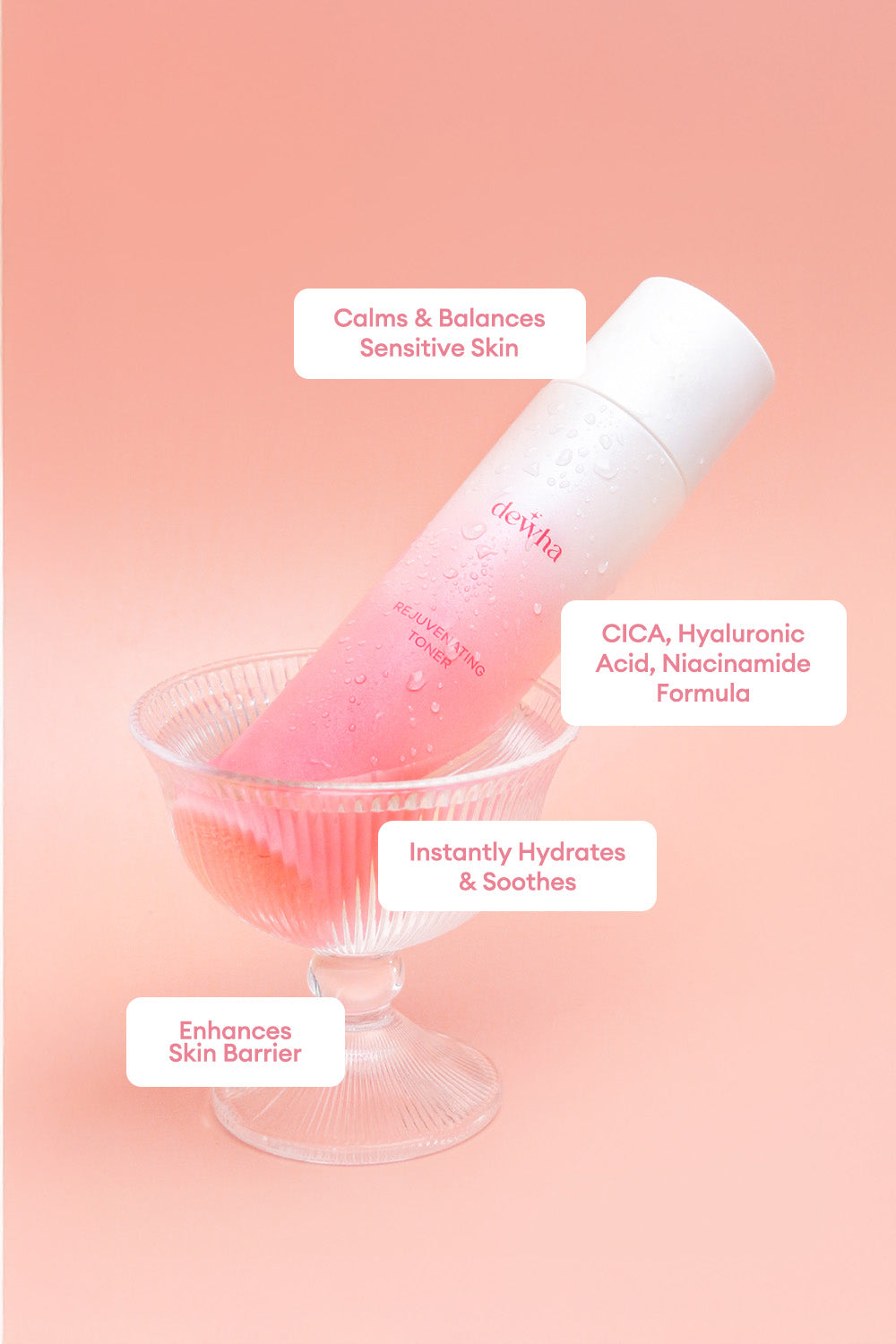 Cica Rejuvenating Toner