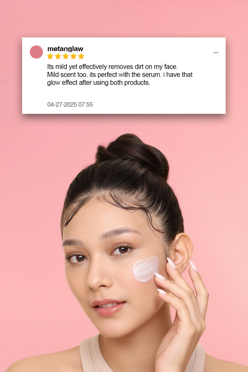 Amino Acid Gentle Cleansing Mousse (150ML) - Special Price