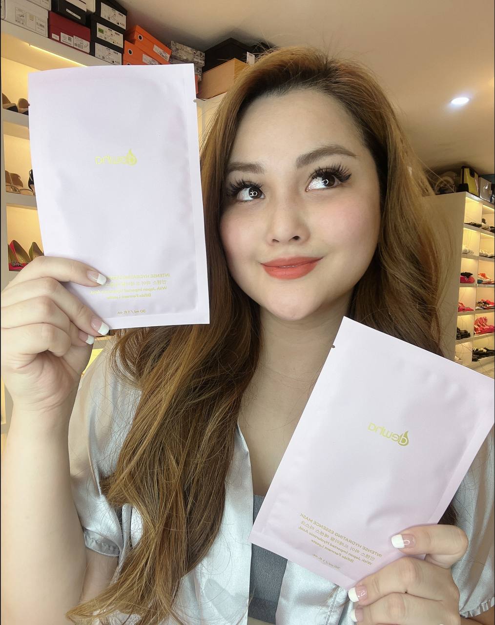 Intense Hydrating Essence Mask (5 sheets) - Dewha