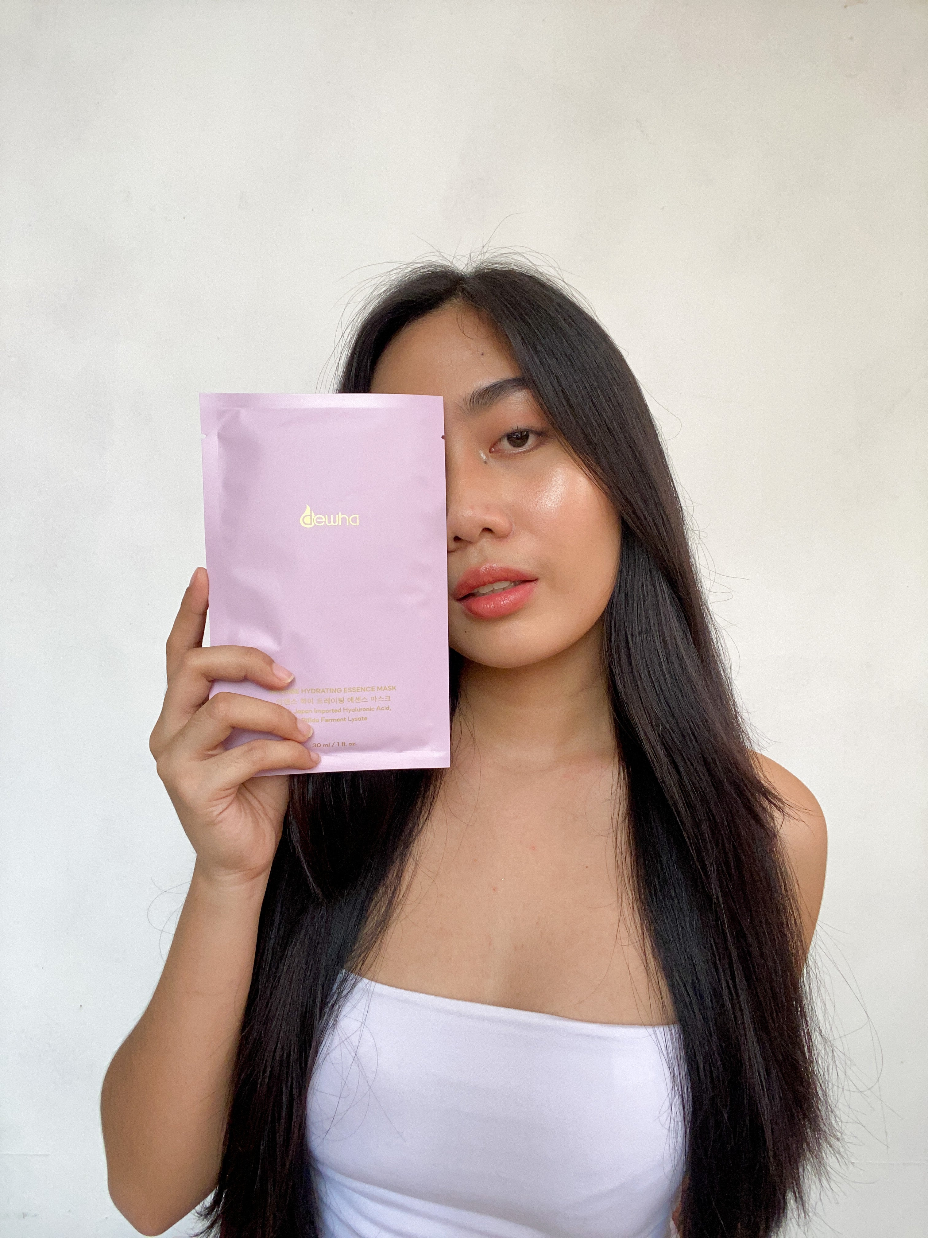 Intense Hydrating Essence Mask (5 sheets) - Dewha