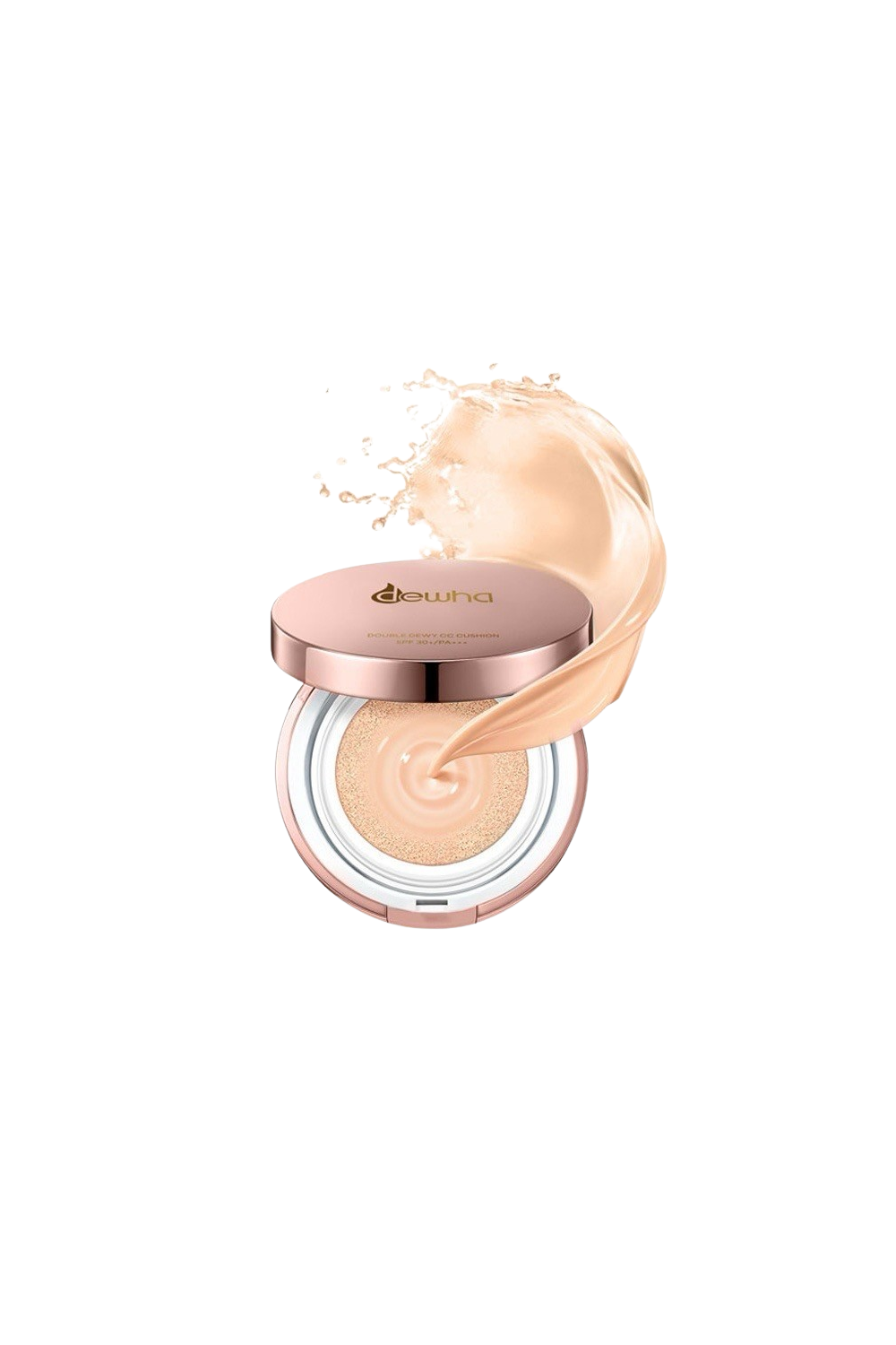Double Dewy CC Cushion - Dewha