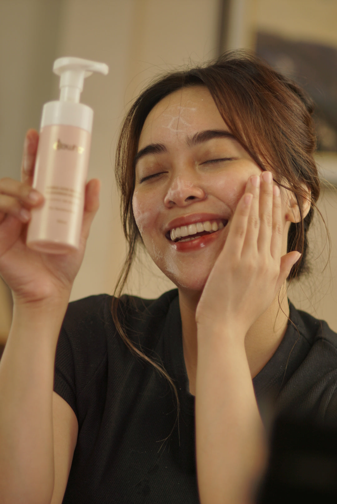 Amino Acid Gentle Cleansing Mousse (150ML) - Dewha