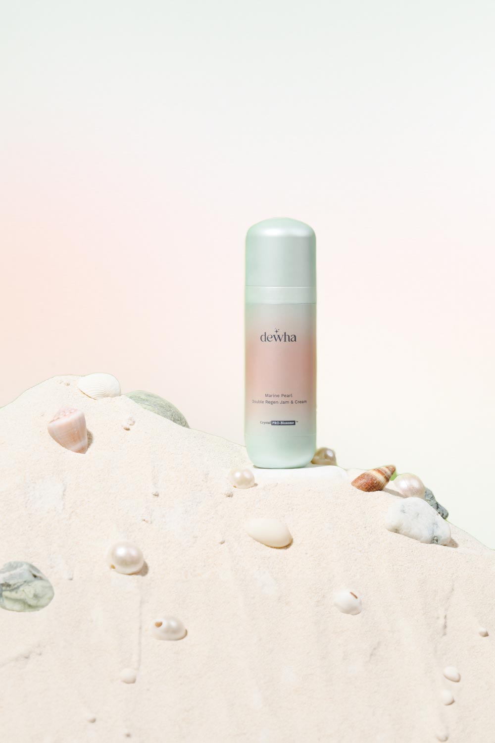 Marine Pearl Double Regen Jam & Cream