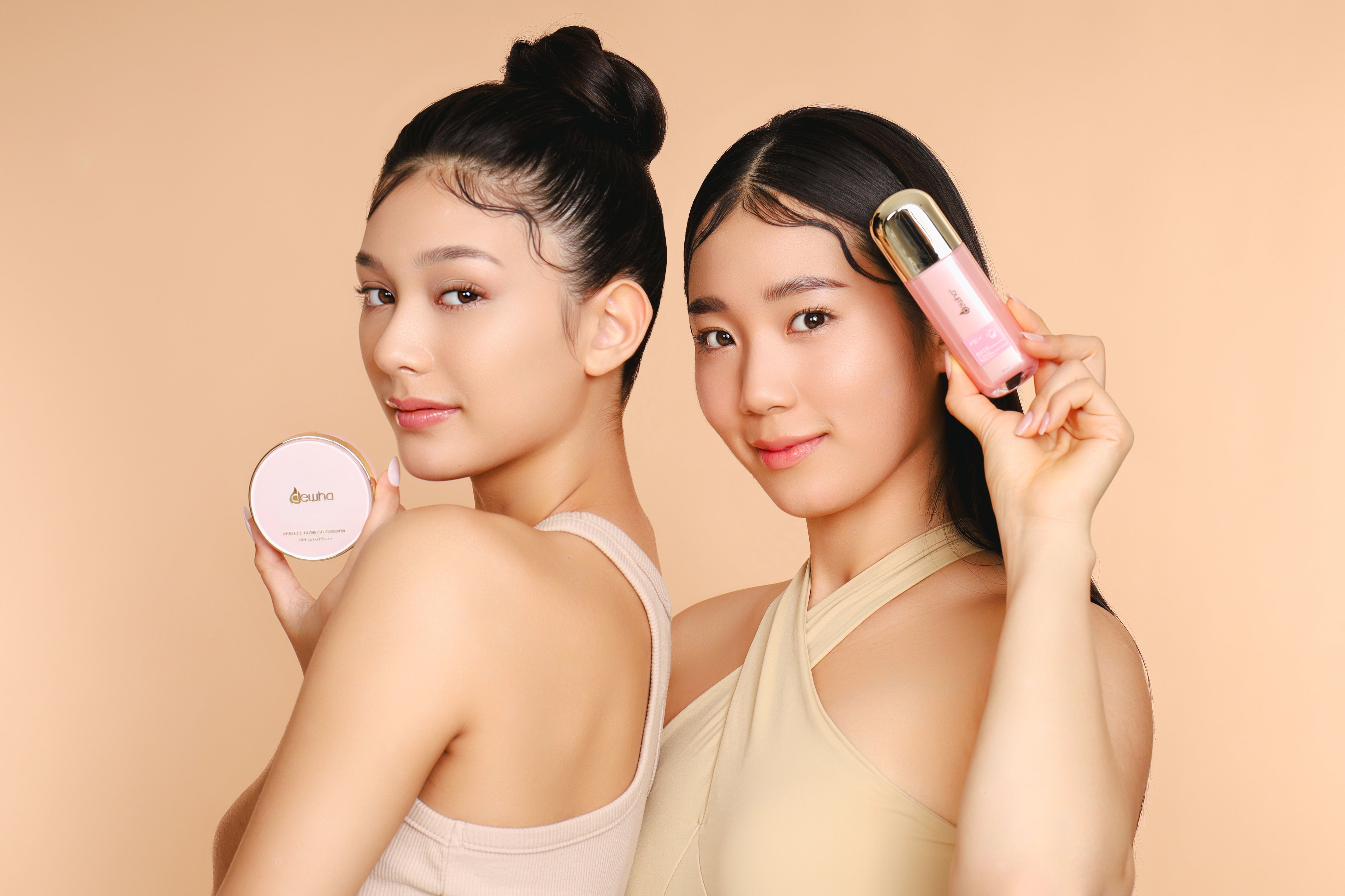Miracle Glow Duo + Gentle Makeup Remover Lotion - Dewha