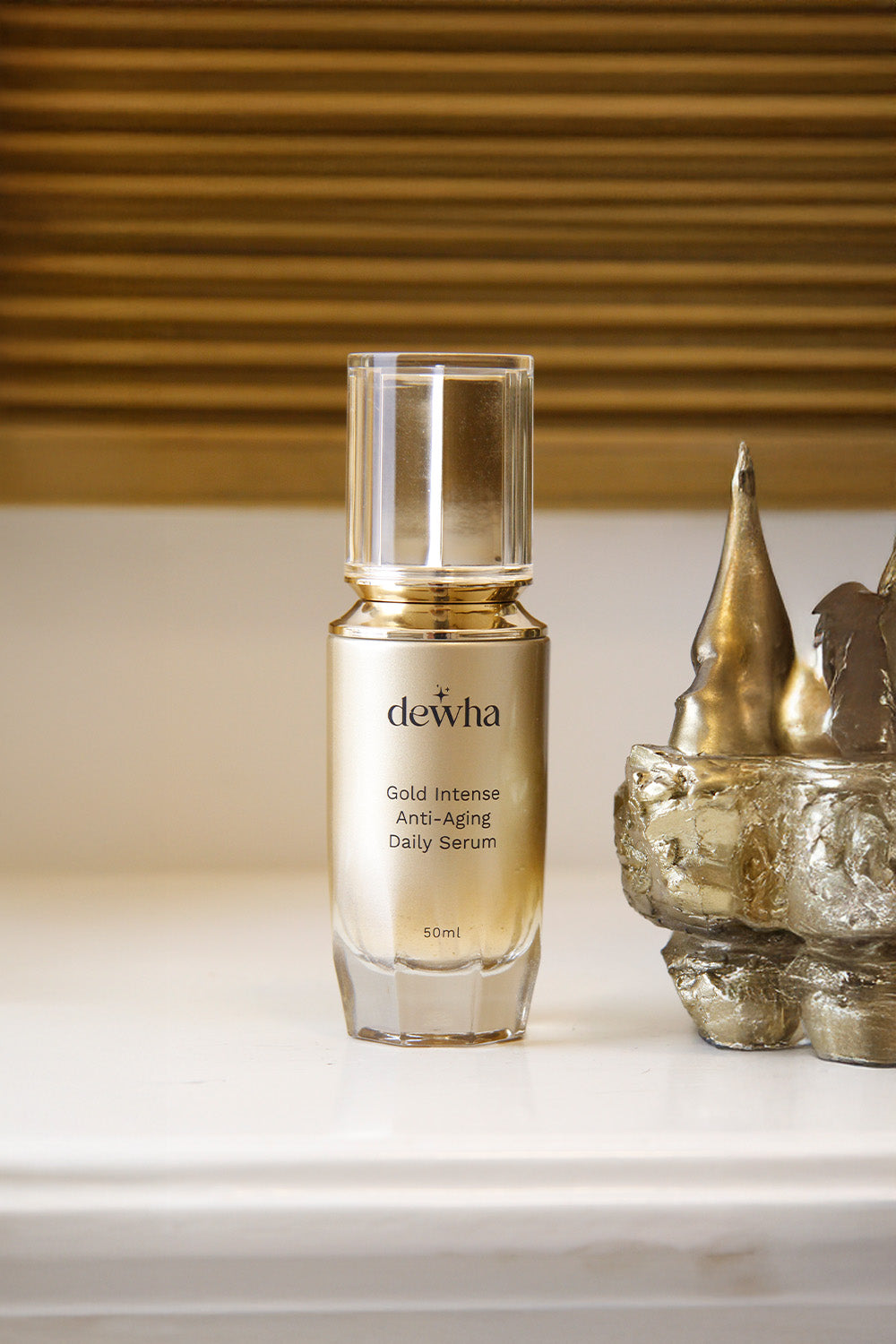 Gold Intense Anti-Aging Daily Serum