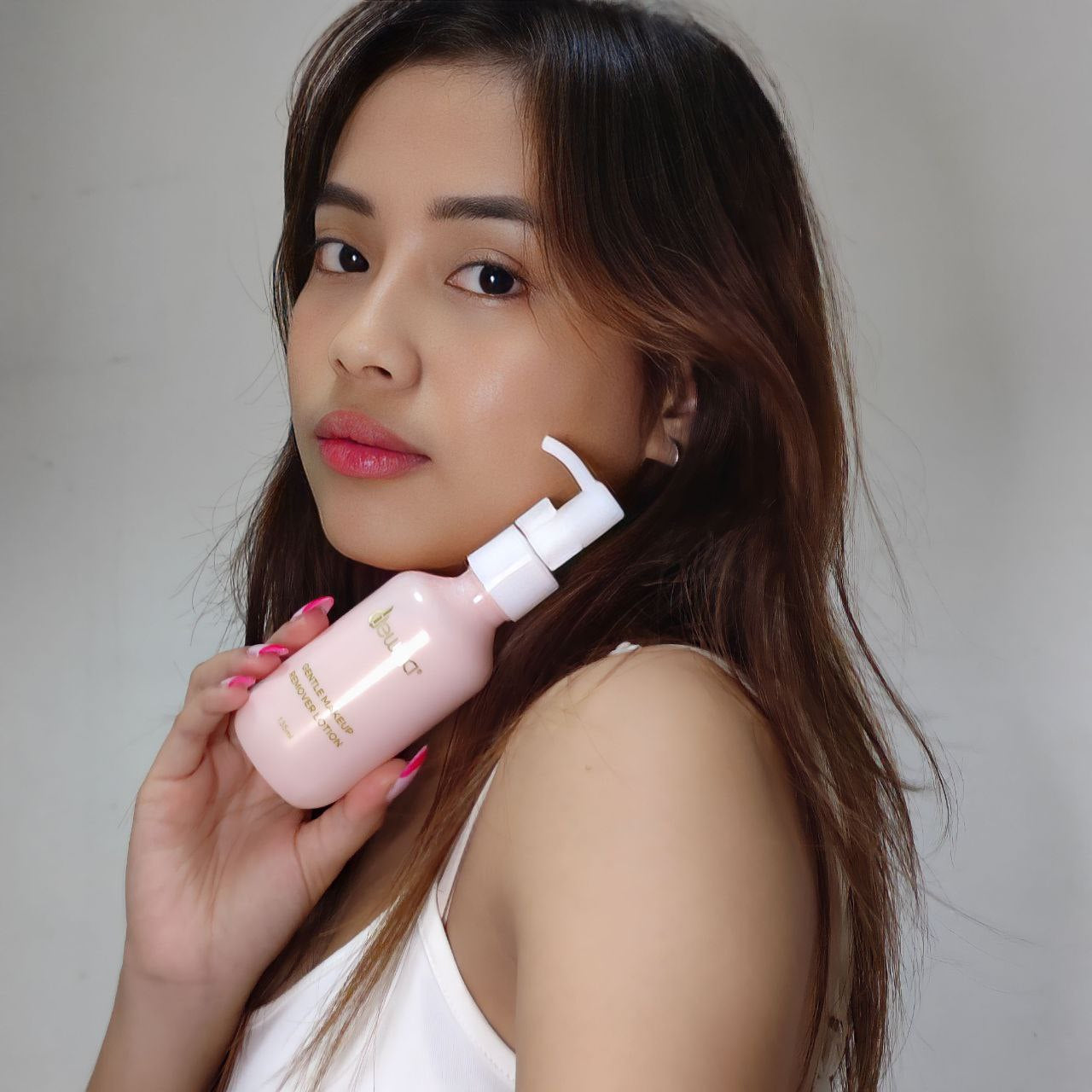 Gentle Makeup Remover Lotion (135Ml) + Amino Acid Gentle Cleansing Mousse (150Ml) - Dewha