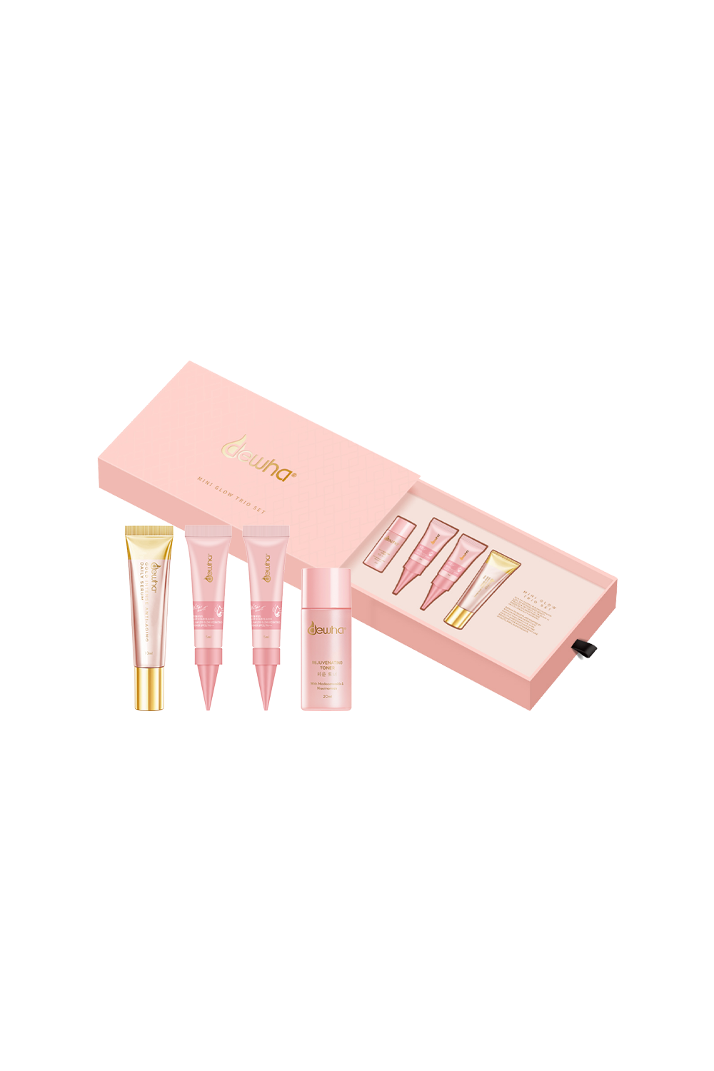 Mini Glow Trio