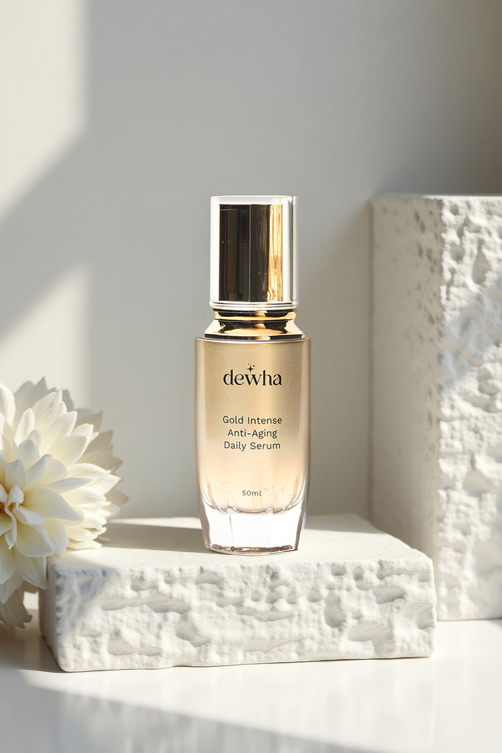 Gold Intense Anti-Aging Daily Serum