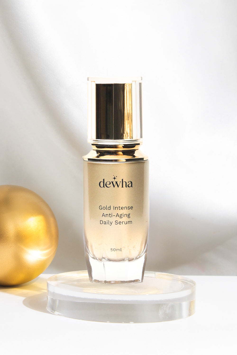 Gold Intense Anti-Aging Daily Serum