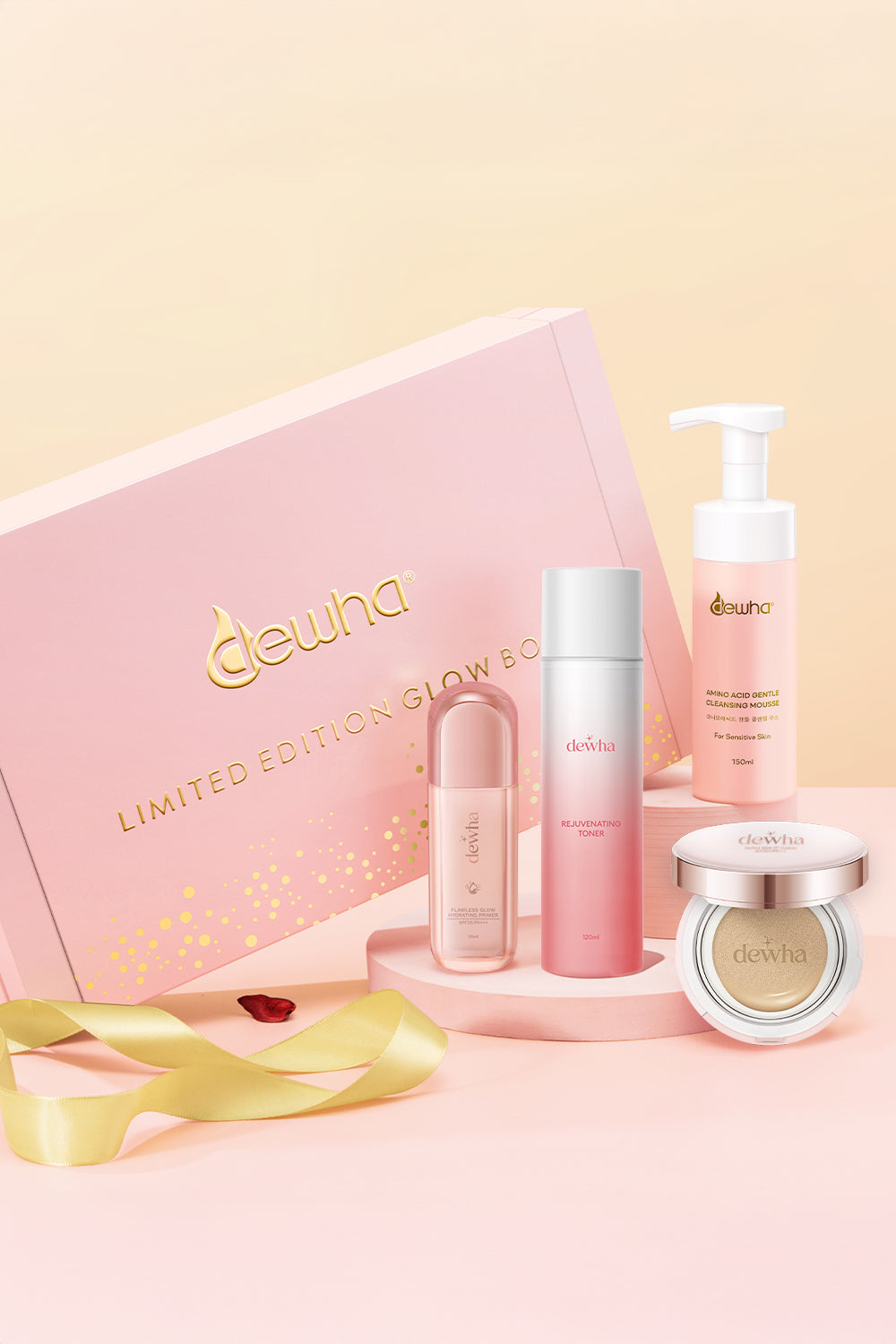 Limited Edition Glow Box