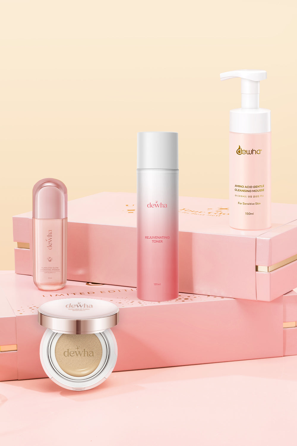 Limited Edition Glow Box