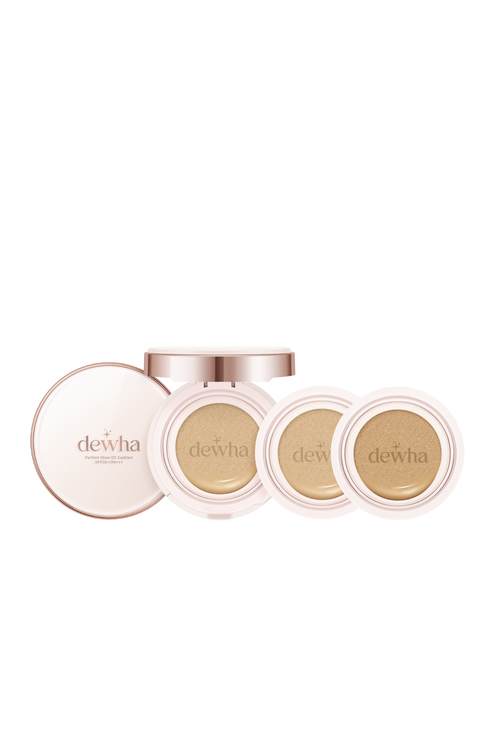 Perfect Glow CC Cushion + Refill
