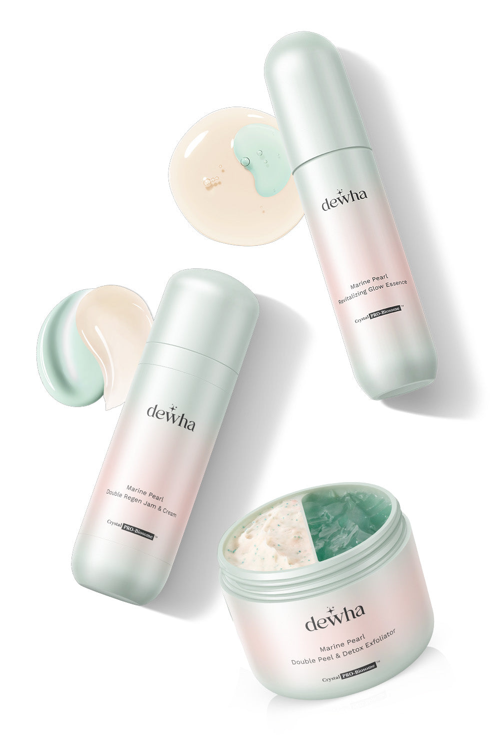 Signature Line Marine Pearl Trio