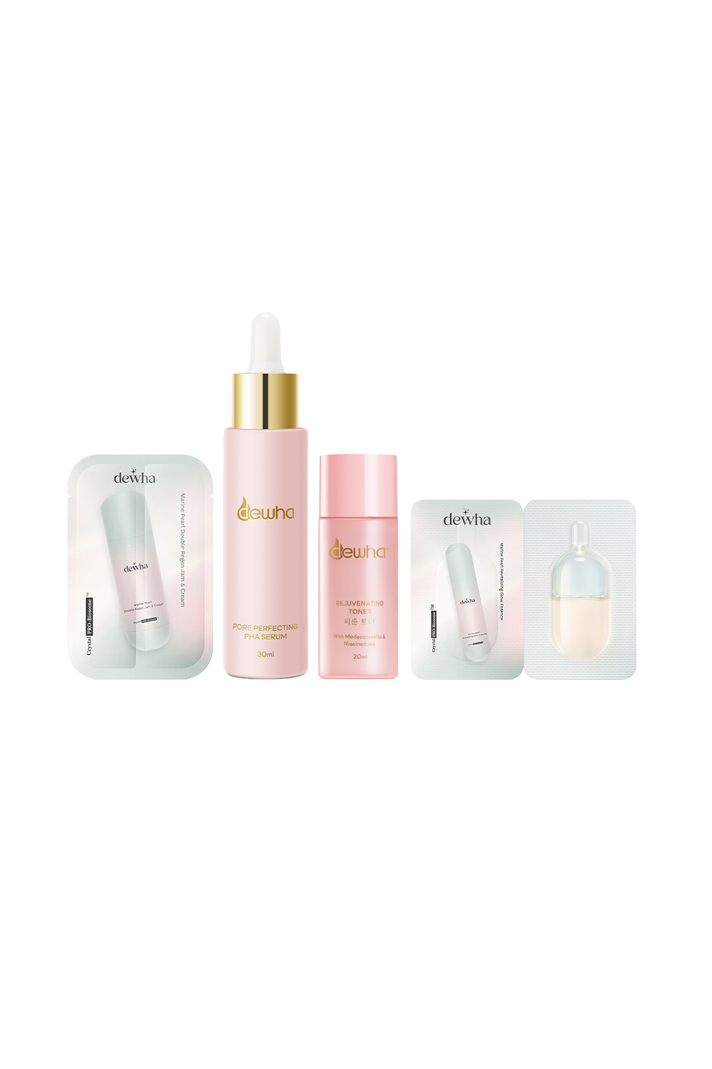 Skin Barrier Repair Starter Set