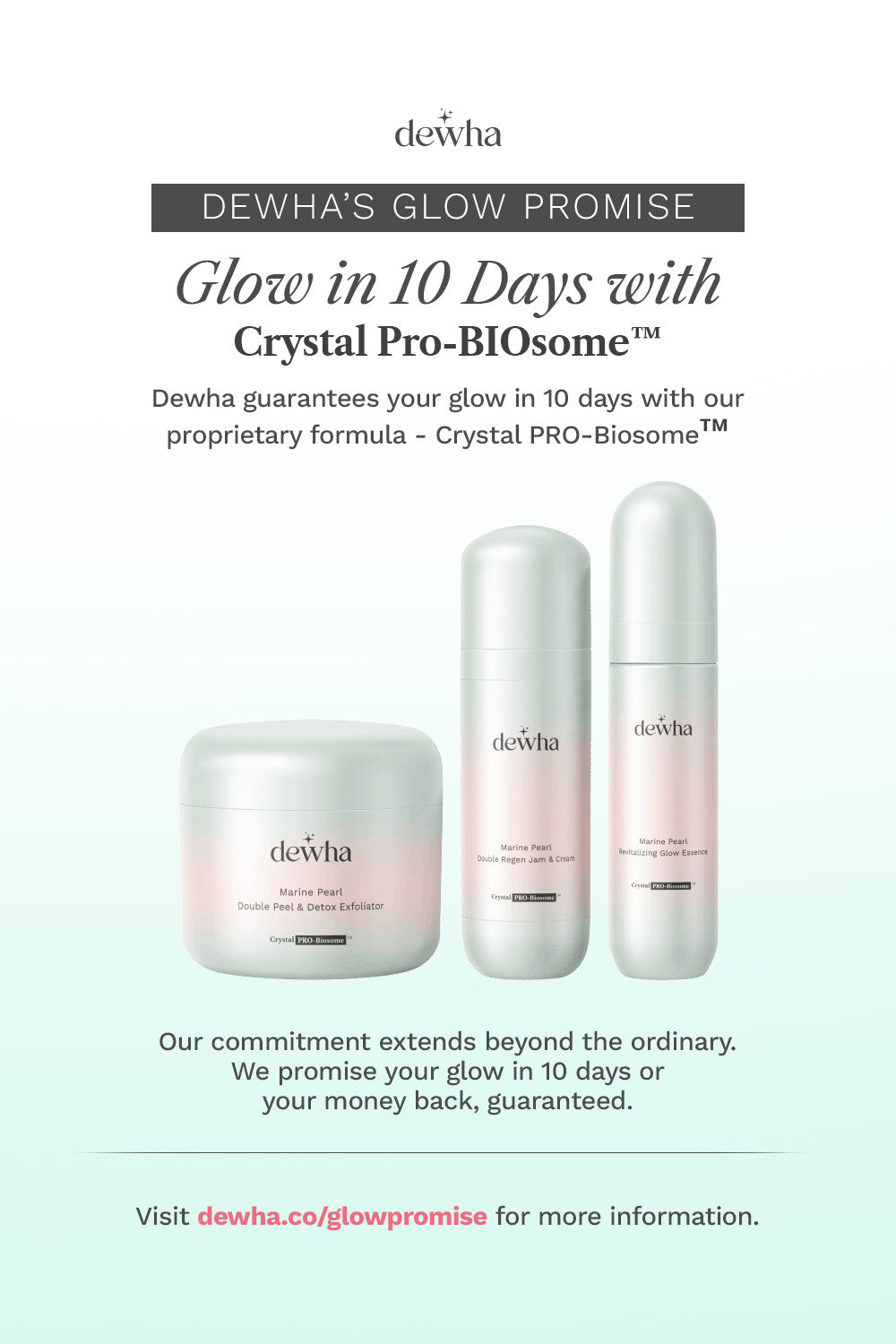 Marine Pearl Double Peel & Detox Exfoliator