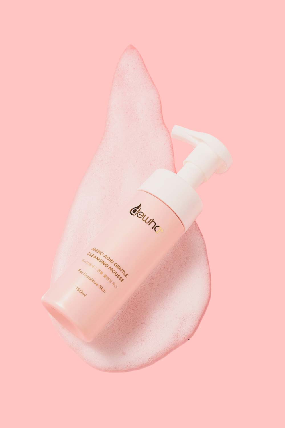 Amino Acid Gentle Cleansing Mousse (150ML) - Special Price