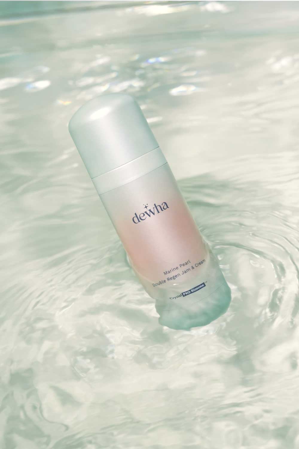 Marine Pearl Double Regen Jam & Cream