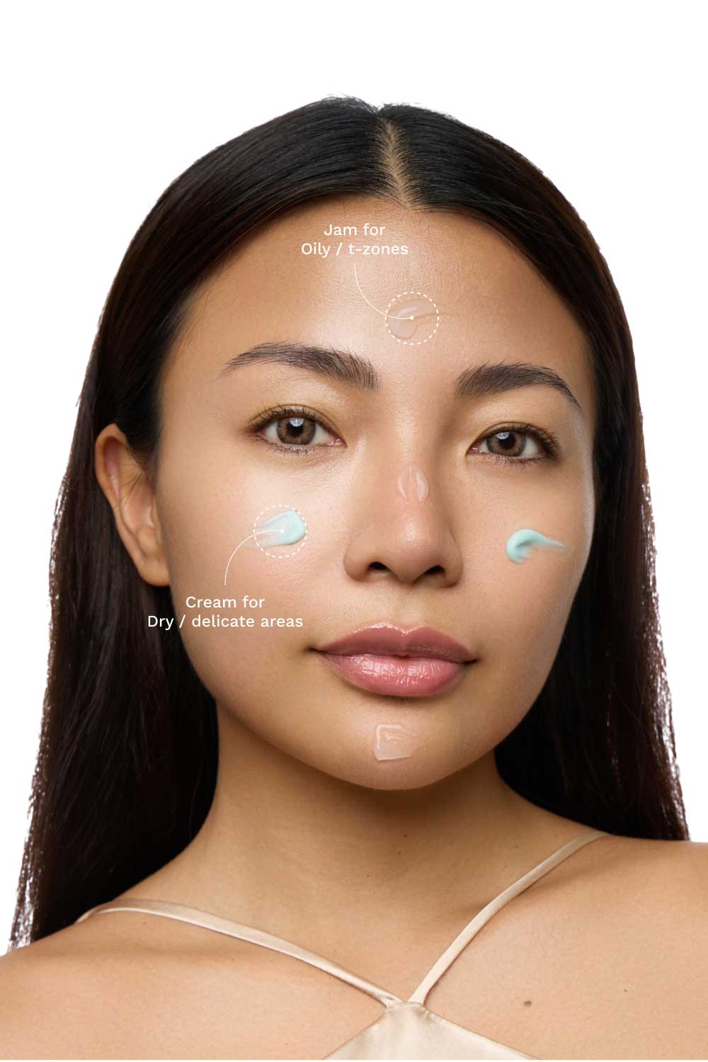 Marine Pearl Double Regen Jam & Cream