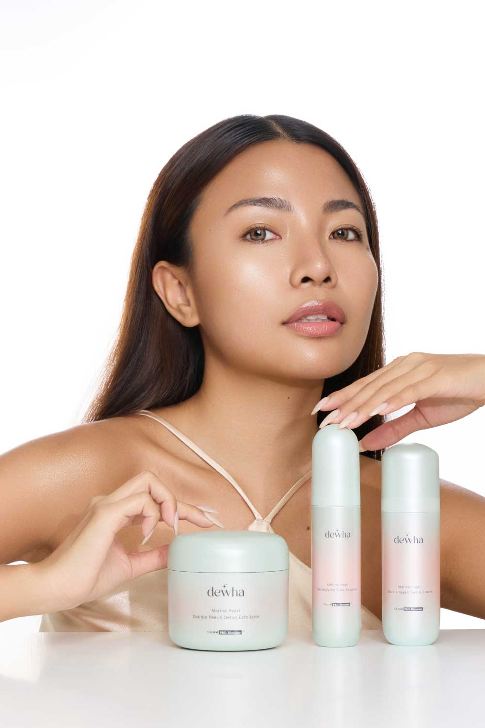 Signature Line Marine Pearl Trio