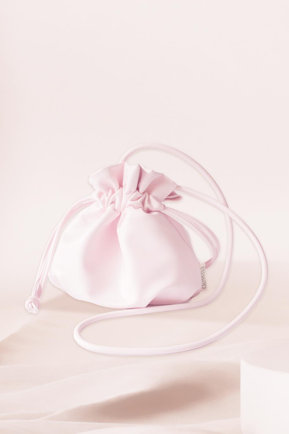 Cloud Bucket Bag