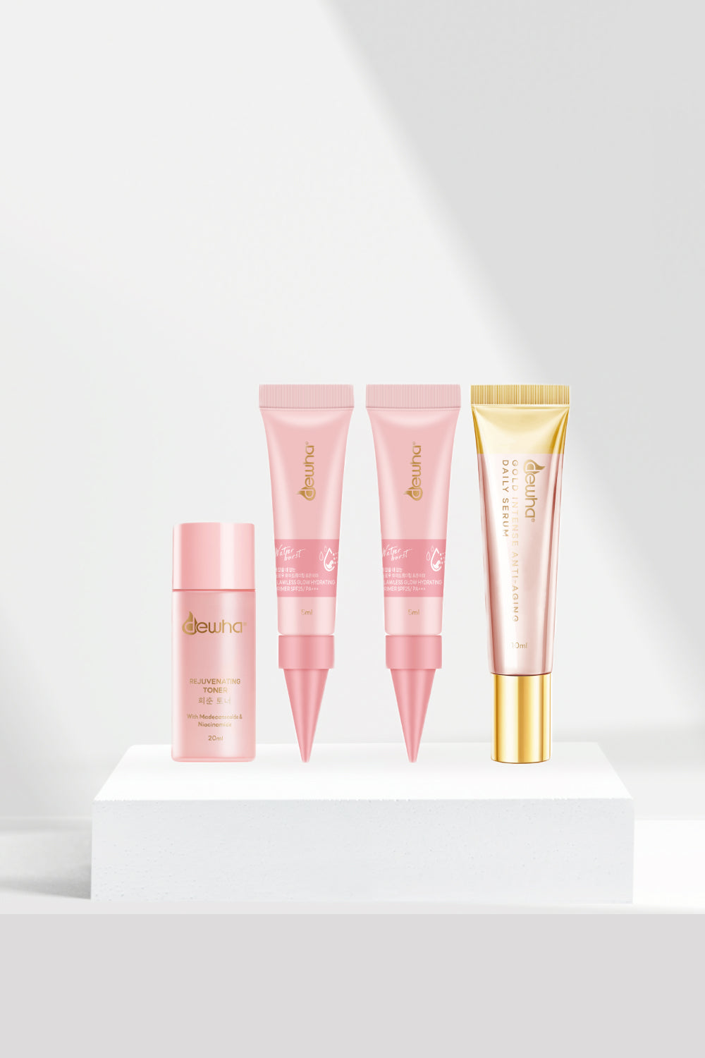 Mini Glow Trio - Dewha