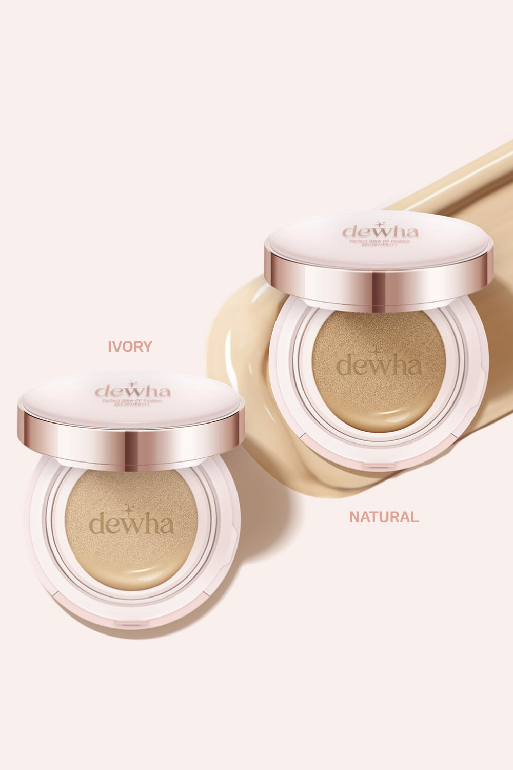 Perfect Glow CC Cushion - Refill Pack