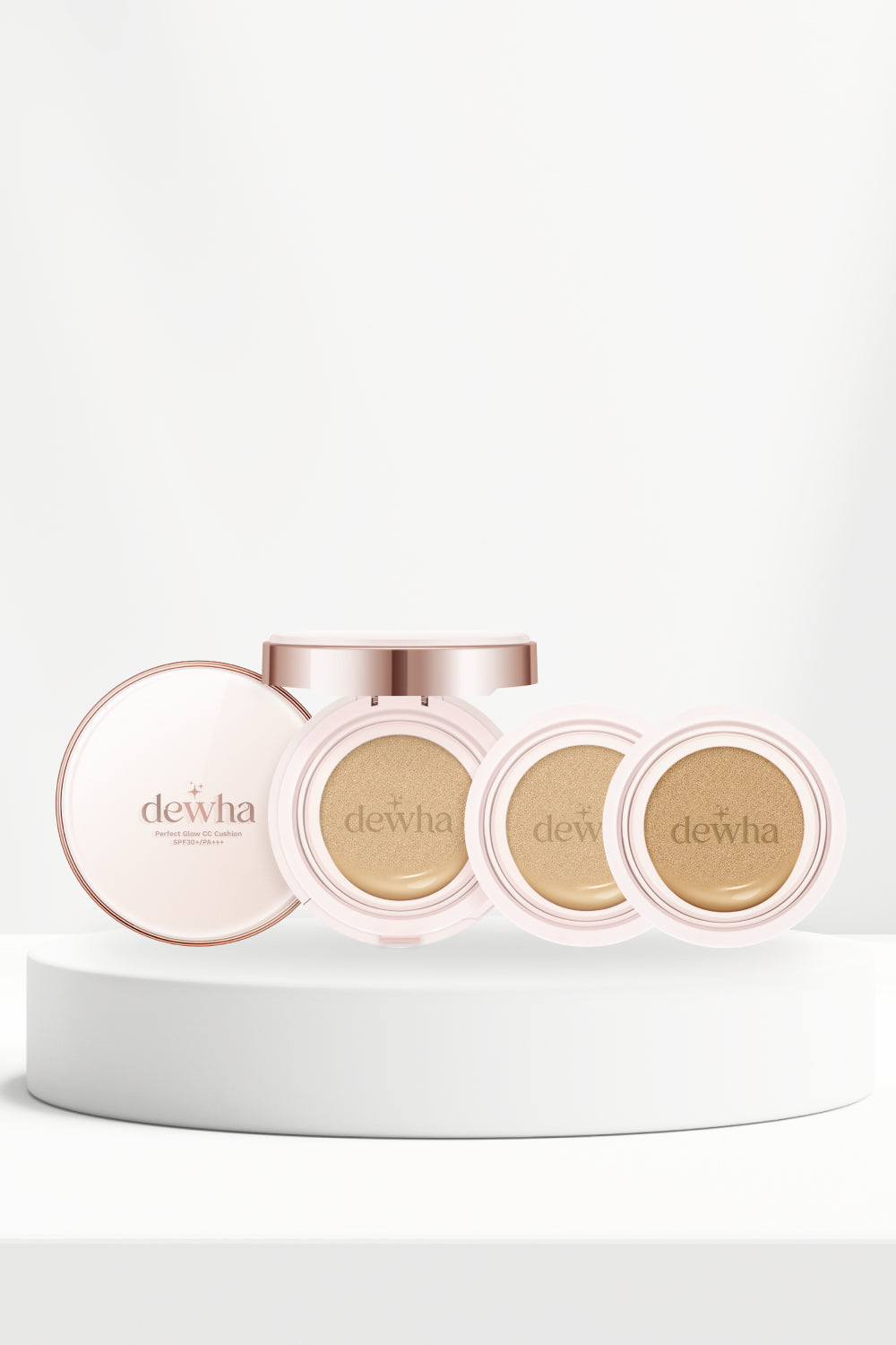 Perfect Glow CC Cushion + Refill