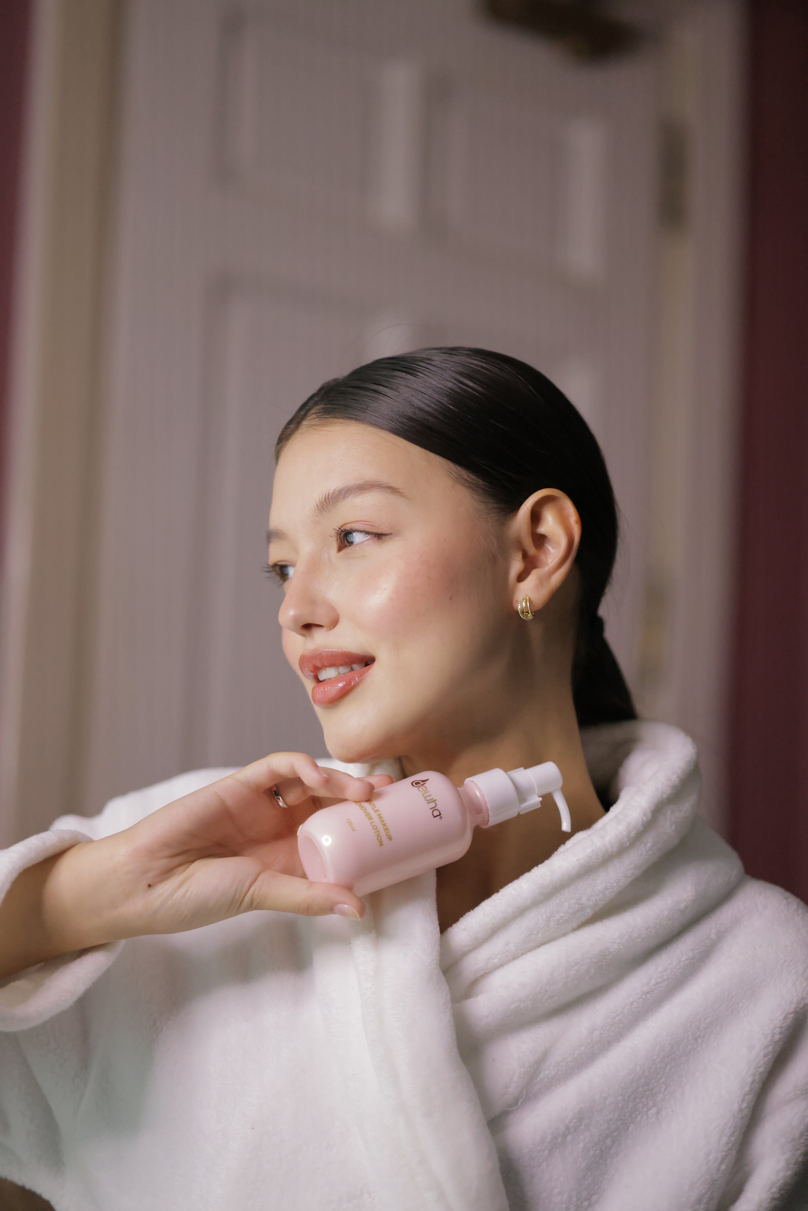 Miracle Glow Duo + Gentle Makeup Remover Lotion - Dewha