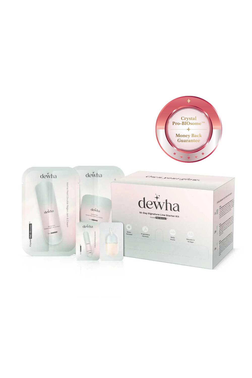 10-Day Signature Line Starter Kit