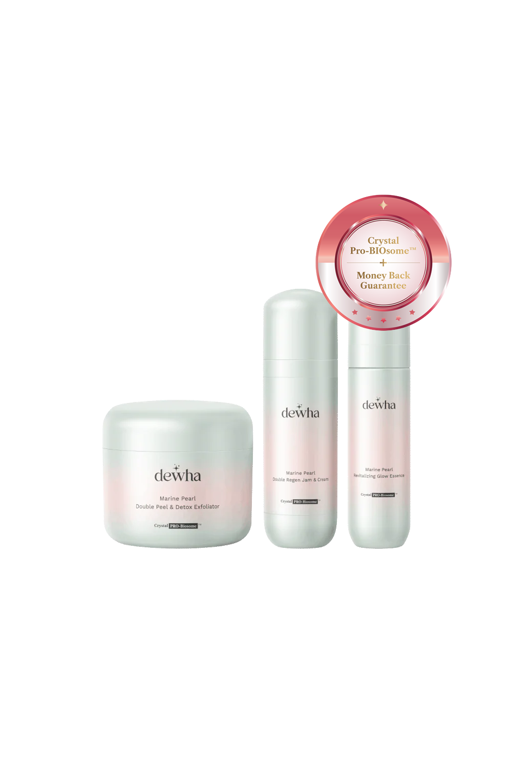 Signature Line Marine Pearl Trio