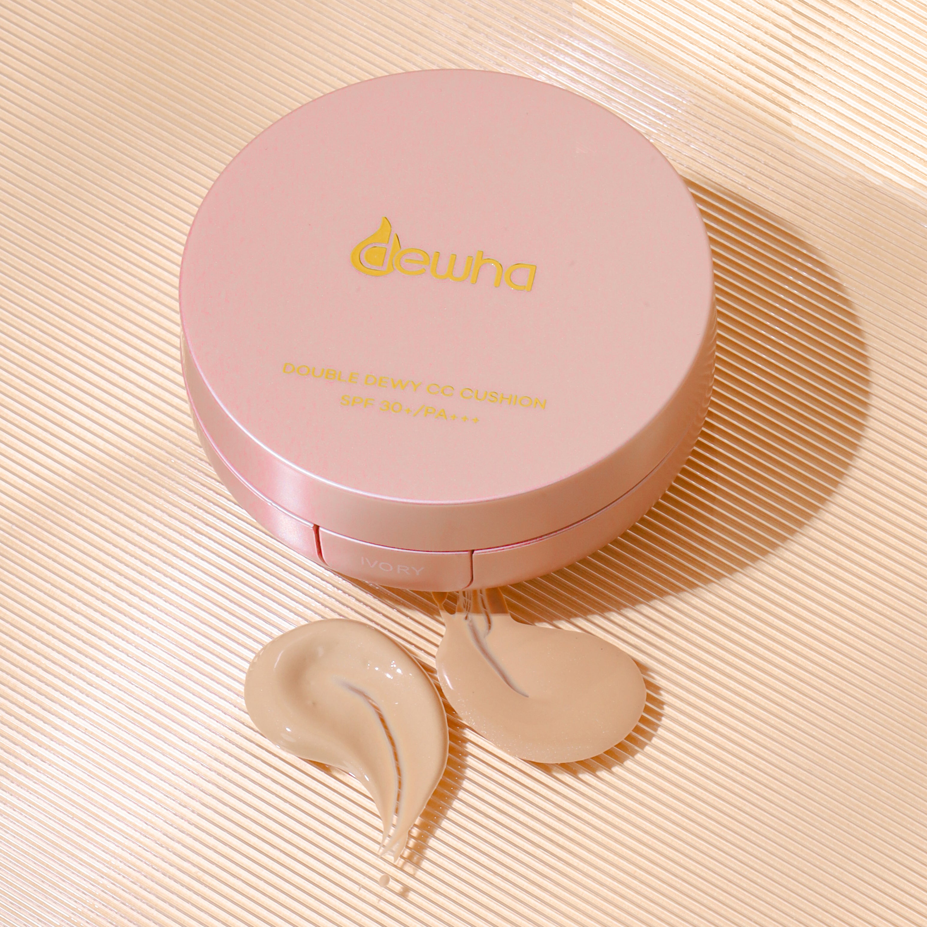 Double Dewy CC Cushion + Refill - Dewha