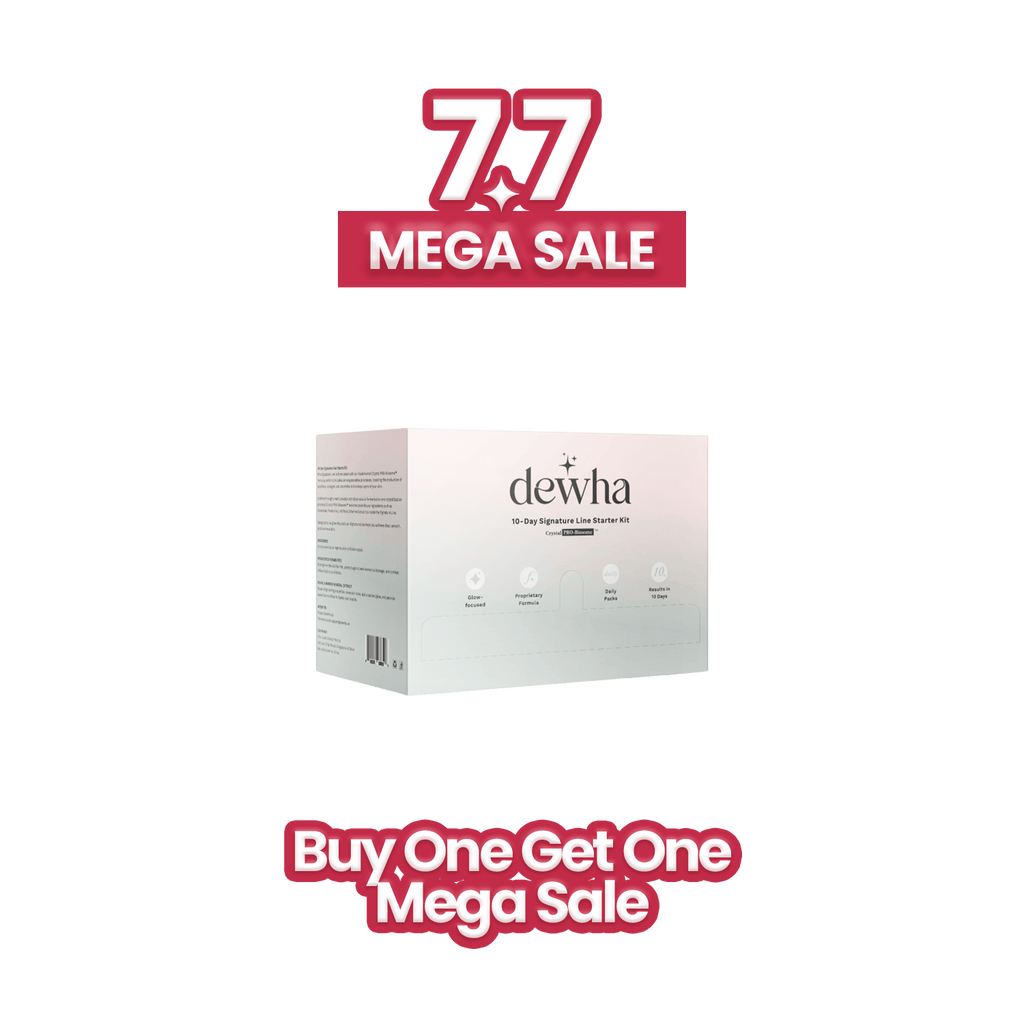 10-Day Signature Line Starter Kit (2 For 1)
