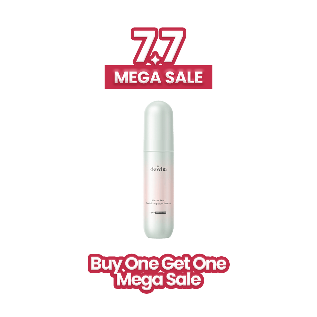 Marine Pearl Revitalizing Glow Essence (2 For 1)
