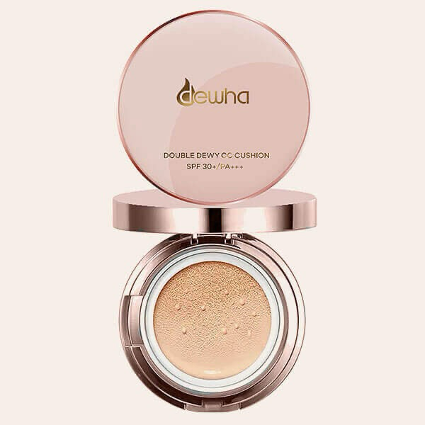 Double Dewy CC Cushion – Refill Pack - Dewha