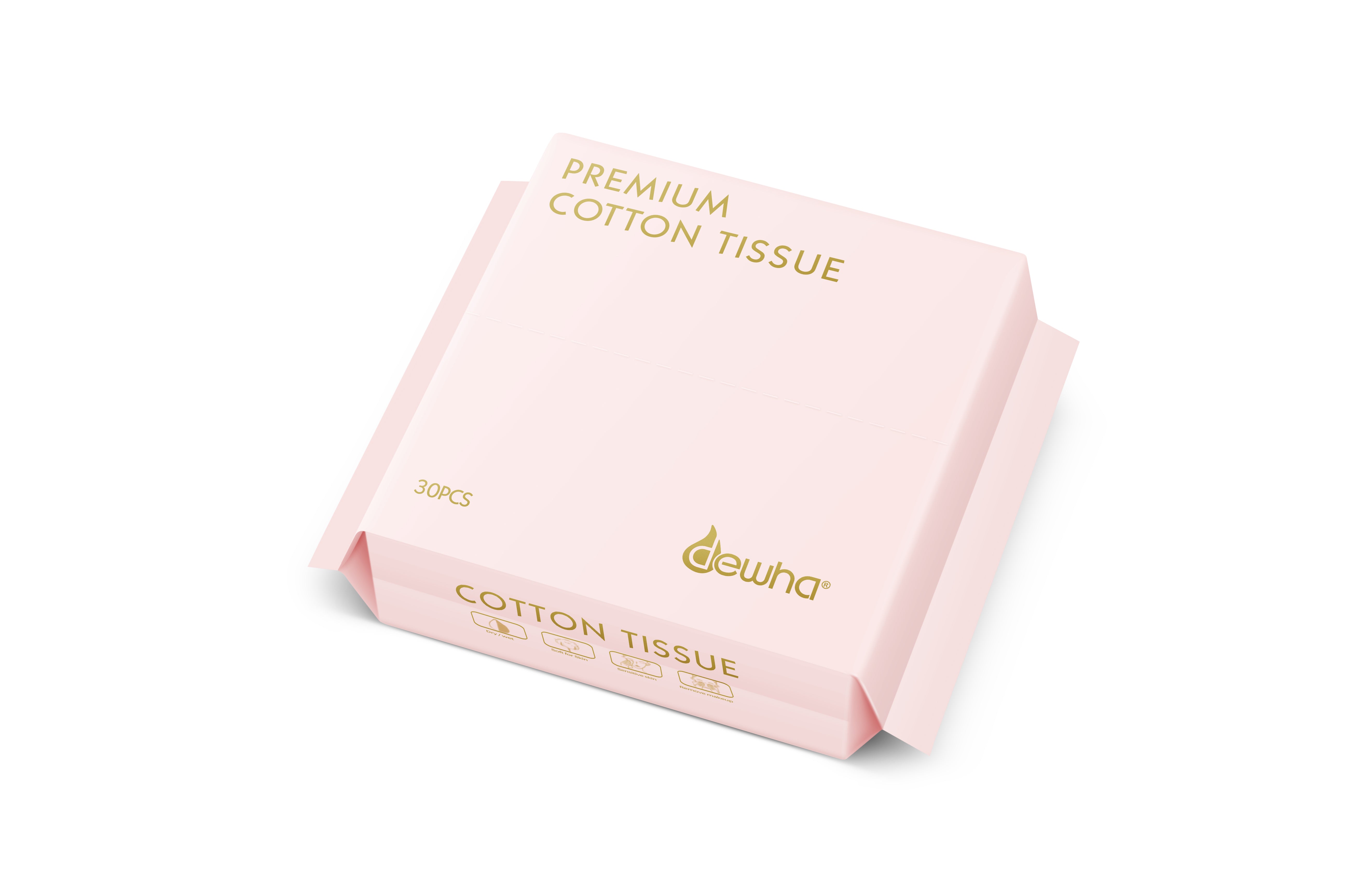 Premium Cotton Tissue - Dewha