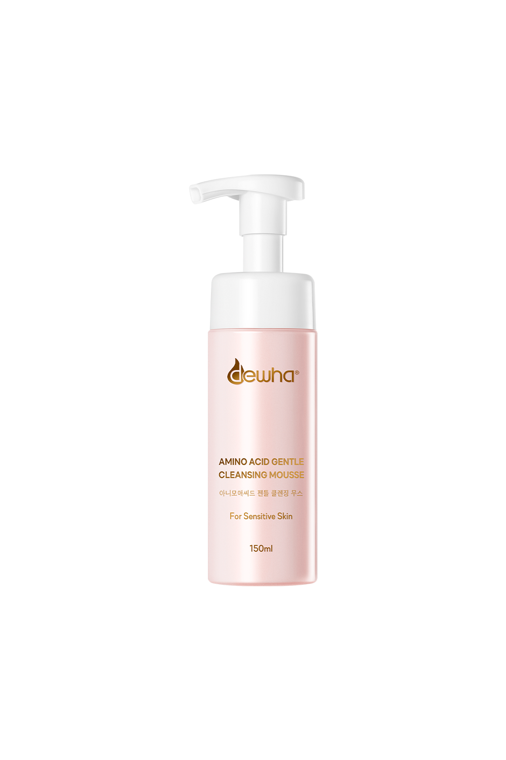 Amino Acid Gentle Cleansing Mousse (150ML) (PRE ORDER)